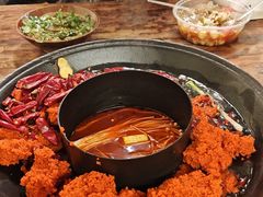 -乡当俏老火锅