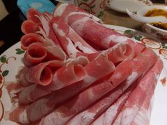 -清真·老门框爆肚涮肉·中华老字号(丰管路店)
