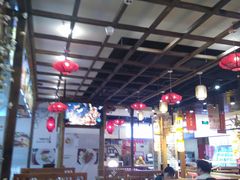 大堂-小胖墩炝锅鱼(天钥桥路店)