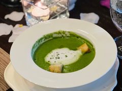 意大利蔬菜汤-南沙游艇会·大兵船餐厅