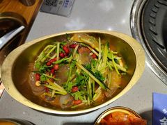 -金会长自助海鲜·烤肉(人民广场店)