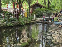 -成都市活水公园
