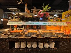 -御品海宴海鲜自助餐厅(龙岗万科广场店)