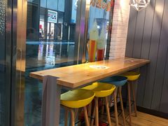 用餐区-DQ·蛋糕·冰淇淋(五角场万达店)