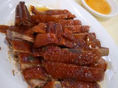 德记招牌烧鹅-老字号蛇口德记烧腊饭店·海鲜加工