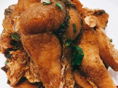-大马弄蒋师傅美食酥鱼(察院前店)