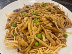 肉丝两面黄-王家沙点心店(南京西路总店)