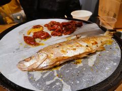 -胖记烤肉(江汉路店)