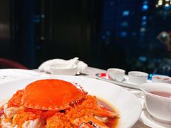 和乐蟹蒸手打肉饼-广州文华东方酒店·江-由辉师傅主理