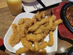 -龙少爷碳火干锅(环球中心店)