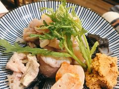 鮟鱇鱼火锅-加奈日本料理
