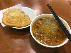 牛肉锅盔-顺华粉馆(桃园南路店)