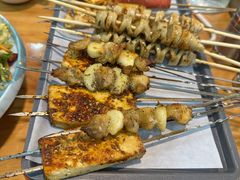 -亿牌牌东北烧烤(怀特店)