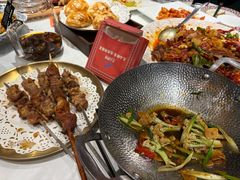 -清真·双公羊·馕坑烤全羊(奥体店)