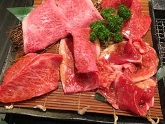 -俺的焼肉(銀座9丁目店)