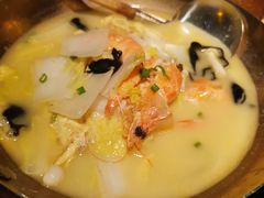 -绿茶餐厅(领展购物广场·中关村店)