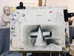 -八哥美术·成人美术画室(总校区)