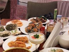 -云冈建国宾馆·自助餐厅