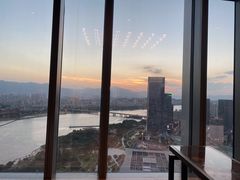 -三迪希尔顿酒店·星空酒廊