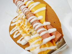 -蛋先生·爆蛋吐司(天一广场店)