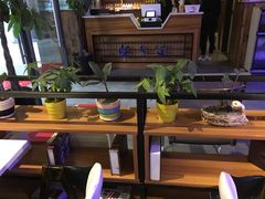 大堂-蛙鱼道美蛙鱼自助火锅(新耍都店)