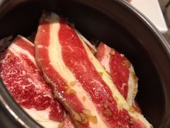 秘制牛五花-白丁家泥炉烤肉·鳗鱼(海河东路店)