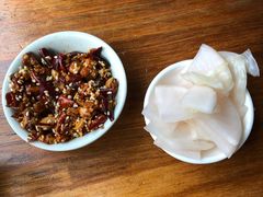 凉菜-黔派·虾子羊肉粉·小吃(佳宁娜广场店)