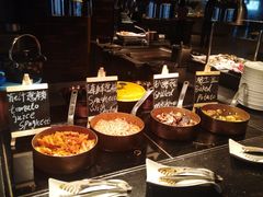 -OPEN開全日自助餐厅·牛肉火锅·海鲜(佛山希尔顿酒店)