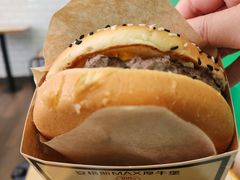 -麦当劳(西客站店)