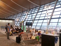 -上海浦东国际机场-T2航站楼