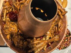 鸡祥三宝火锅鸡-0317火锅鸡·清真(正达店)