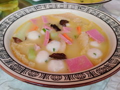 三鲜汤-多米餐厅(文涵路店)