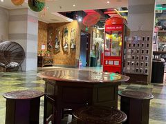 -汉宫汤泉汗蒸洗浴(五四广场店)