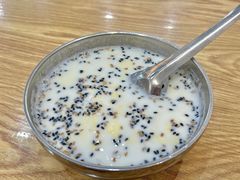 牛奶鸡蛋醪糟-白翔甜食店