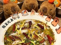 -太二酸菜鱼(宁波来福士店)