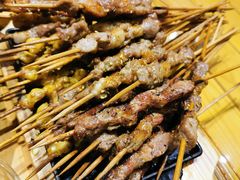 黄金鸡脆骨-聚点串吧·北京烧烤(朝北店)