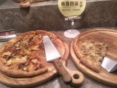 -比格比萨自助(国展店)