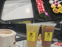 -果然农夫椰子鸡(虎门大润发店)
