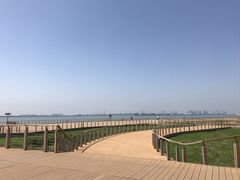 -东疆建设开发纪念公园