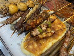 -老谢野馄饨(延安路店)