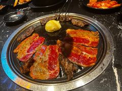 聚十三秘制牛排-聚十三烤肉博物馆(回龙观店)