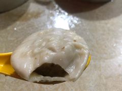 特色蟹黄汤包-笑云开汤包店(网巾市店)