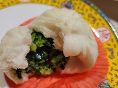 素菜包-功德林(南京西路店)