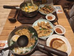 -小满手工粉(上海月星环球港店)