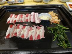 -金顺韩式烤肉·网红烤肉店(广利路店)