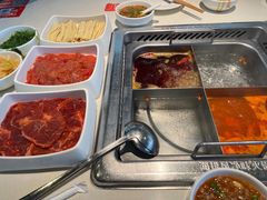 -海底捞火锅(威高广场店)