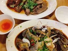 生腌蟹-长平肥姐白粥·海鲜打冷