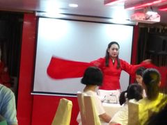 -闽江夜游台江旅游码头