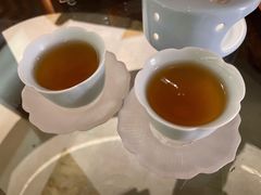 -The Lounge大堂酒廊·咖啡·沙拉·下午茶(金茂深圳JW万豪酒店)
