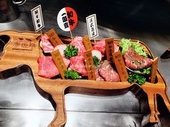 -赤坂亭·M9和牛烧肉·铁板烧(合肥万象城店)